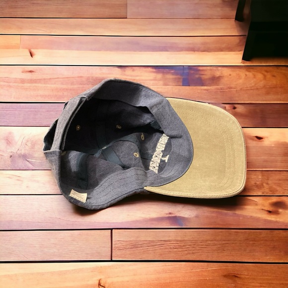 New Orleans French Quarter I ❤️N’awlins Embroidered Adjustable Velcro Strap Cap! - Picture 10 of 11